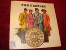 THE BEATLES Sgt. Pepper´s Lonely hearts Club Band SWEDEN PICTURE SLEEVE FOR 7
