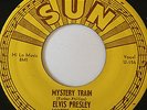 ELVIS PRESLEY 45 (SUN)  
