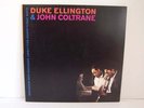 Duke Ellington & John Coltrane Vinyl LP Record Album IMP-166 Limited Edition