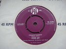 PETER JAY Paradise Garden UK 45 Joe Meek RGM