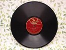 BLUES 78, SYLVESTER WEAVER, OKEH 8522, E