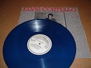 ELVIS COSTELLO - My Aim Is True,  rare BLUE VINYL NM 1977.STIFF Records