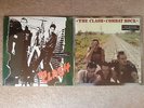 NEW Pair of The Clash LPs The Clash & Combat Rock