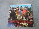 BEATLES-SGT. PEPPERS-LP-MONO-CAPITOL-MAS 2653-GF-NO INSERTS