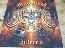 MOTÖRHEAD Inferno 2004  First Press Sealed OVP SPV 69741 2LP Steamhammer Do LP