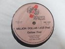 THE OUTLAW FOUR Million Dollar Legs RAREST Old School DISCO RAP NM Mistafide