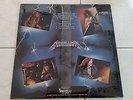 Metallica Ride the Lightning Megaforce records SEALED LP Fade to Black