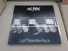 AC/DC LET THERE BE ROCK RARE NEW ZEALAND VINYL LP ALBERT PRODUCTIONS 1981