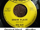 ? Otis Clay 'Show Place' RARE YELLOW 2 sider Northern Soul 45 HEAR