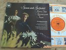 SIMON & GARFUNKEL - PARSLEY SAGE ROSEMARY & THYME LP UK A1 B1 Psych Folk SUPERB