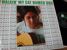 rare 1966 vinyl LP WALKIN' MY DOG NAMED CAT Norma Tanega  Stateside SL10182 VGC