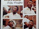 MUDDY WATERS FOLK SINGER / AT NEWPORT 1960 BLACK LABEL CHESS LEGENDARY BLUES