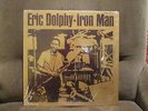 ERIC DOLPHY - Iron Man - DOUGLAS SD 785 - orig LP w/ shrink    Clifford Jordan