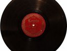 78 RPM GENNETT PERSONAL RECORD SAMMIE LEWIS & MANDY RUDOLPH WEDDING BLUES 1923 ?