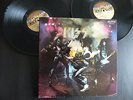 Kiss – Alive – DOLP - Casablanca Rec.6640 026 Nl. 1974/75 – FOC - VG++/VG++