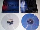 THE REVENANT Soundtrack 2XLP COLOR VINYL Ryuichi Sakamoto Leonardo DiCaprio OST
