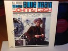 Johnny Cash All Aboard The Blue Train orig. Sun/London SU 1270 mono autograph lp