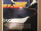 ALMOST NEW The Dear Hunter THE COLOR SPECTRUM in Clear Vinyl Record Rare LP OOP