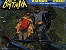 Batman Soundtrack 1966 TV Series LP Vinyl RI NEW