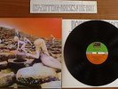 Led Zeppelin ‘Houses Of The Holy’ K50014 A2 B2 1973 1st UK Press OBI Strip