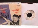 45 RPM EP Gene Vincent Bluejean Bop White Promo Capitol 764