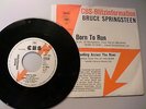 7” Single Bruce Springsteen Born to run , German press B-side Meeting across the