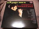 Johnny Hallyday LES 24 PREMIERS SUCCES Japan 2LP