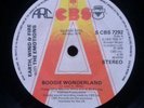 Earth Wind & Fire with The Emotions - Boogie Wonderland b/w Instr. 7