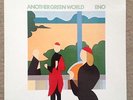 ENO- ANOTHER GREEN WORLD. VINYL LP. MINT