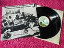 TRAFFIC 1971 UK 1st PRESS WELCOME TO THE CANTEEN ISLAND PINK RIM STUNNING MINT-