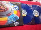 ELO Out of the blue Double LP Blue Vinyl