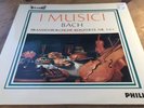 LP* Philips 835 195 AY HiFi Stereo Bach Brandenburg Concertos Felix Ayo I Musici