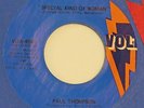 PAUL THOMPSON Special Kind of Woman VOLT original 1970 northern soul 45 NM