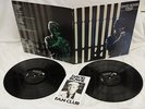 DAVID BOWIE, STAGE - NEAR MINT 1978 US PRESS & FAN CLUB INSERT - LOW/HEROES TOUR