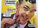 MOTHERS OF INVENTION Weasels Ripped My Flesh LP ISRAELI PRESS HEBREW TEXT COVER