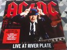 AC/DC - Live At River Plate 3x Red Vinyl Lp