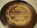 JAZZ FRANK CRUMIT I Learned About Women From Her/Gay Caballero VICTOR 21735 E+