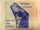 Bruce Springsteen-The Boss As Requested Around The World LP, 2LP, Unofficial,