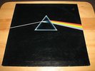 Pink Floyd The Dark Side of Moon Record LP 1973 SMAS-11163 Gramophone Capital