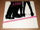 RARE KBD PUNK POWER POP 45 SLEEVE ZEROS WILD WEEKEND BOMP 118 VG+/Mint