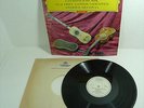 DGG red stereo WL Promo LP: Andres Segovia 