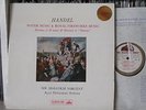 HMV ASD 286 G/C Malcolm Sargent Handel Water Music, Royal Fireworks
