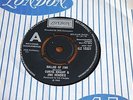 Jimi Hendrix ?– CURTIS KNIGHT  Ballad Of Jimi UK 7