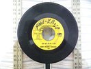 FRANK WILLIAMS- THE SPANISH FLYER- YOU GOT TO BE A MAN- 45RPM- RECORD-