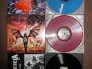 Necromantia - 3xLPs crossing/scarlet evil/ancient pride OPLP021/OPLP036/OPLP048