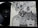 THE BEATLES Revolver LP Swedish 1 BOX EMI Stereo Parlophone PCS 7009 NM