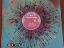 Lilys - Eccsame The Photon Band Lp. Singed Rainbow Splatter Vinyl. Lmt 200 Pres