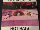 Frank Zappa - Hot Rats - Reprise - RSLP - 6356 1st A1/B1 Press Vinyl LP