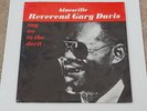 LP Records Reverend Gary Davis Say No to the Devil Have a Little More Faith