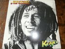 BOB MARLEY HAND SIGNED AUTOGRAPH ORIGINAL KAYA LP  WAILERS